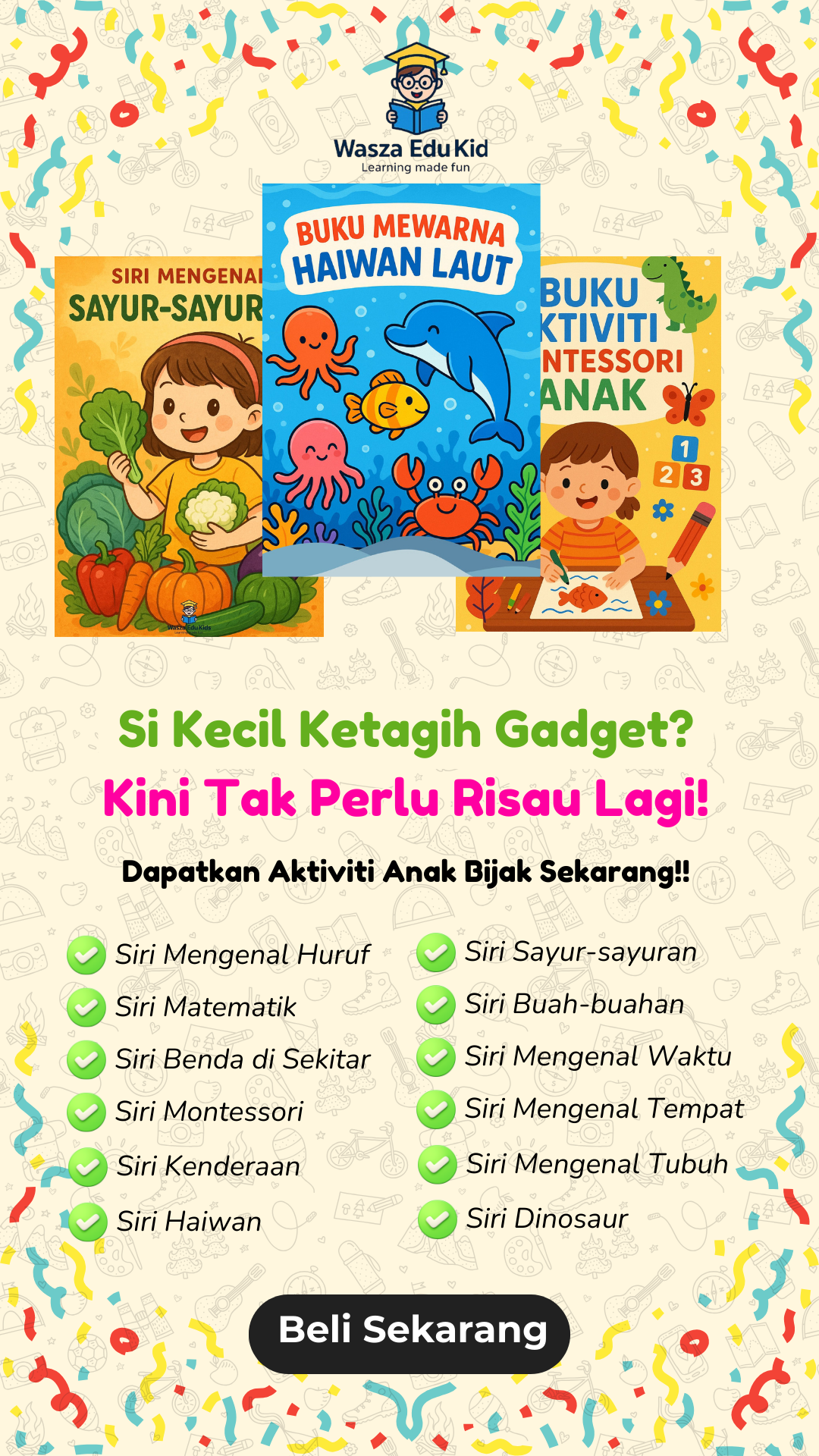 Mengenal Anggota Badan - Image 2