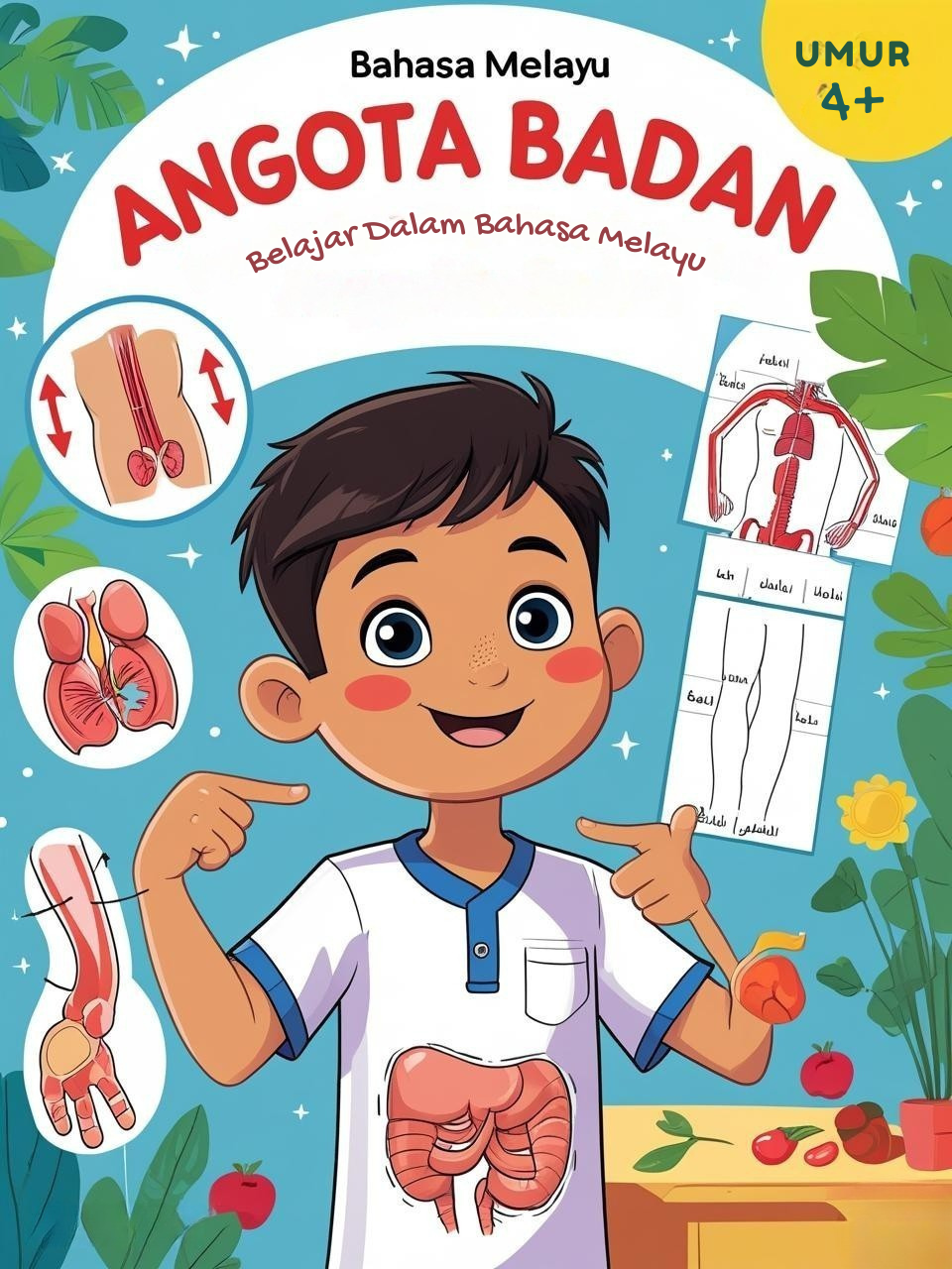 Mengenal Anggota Badan